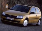 Opel Corsa 2000 года